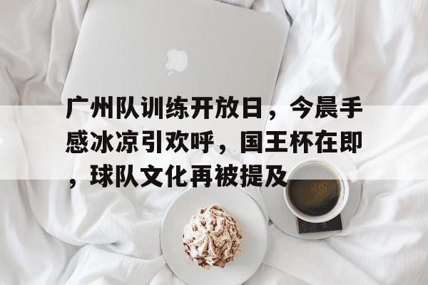 关于广州队训练开放日，今晨手感冰凉引欢呼，国王杯在即，球队文化再被提及的信息-开云登录